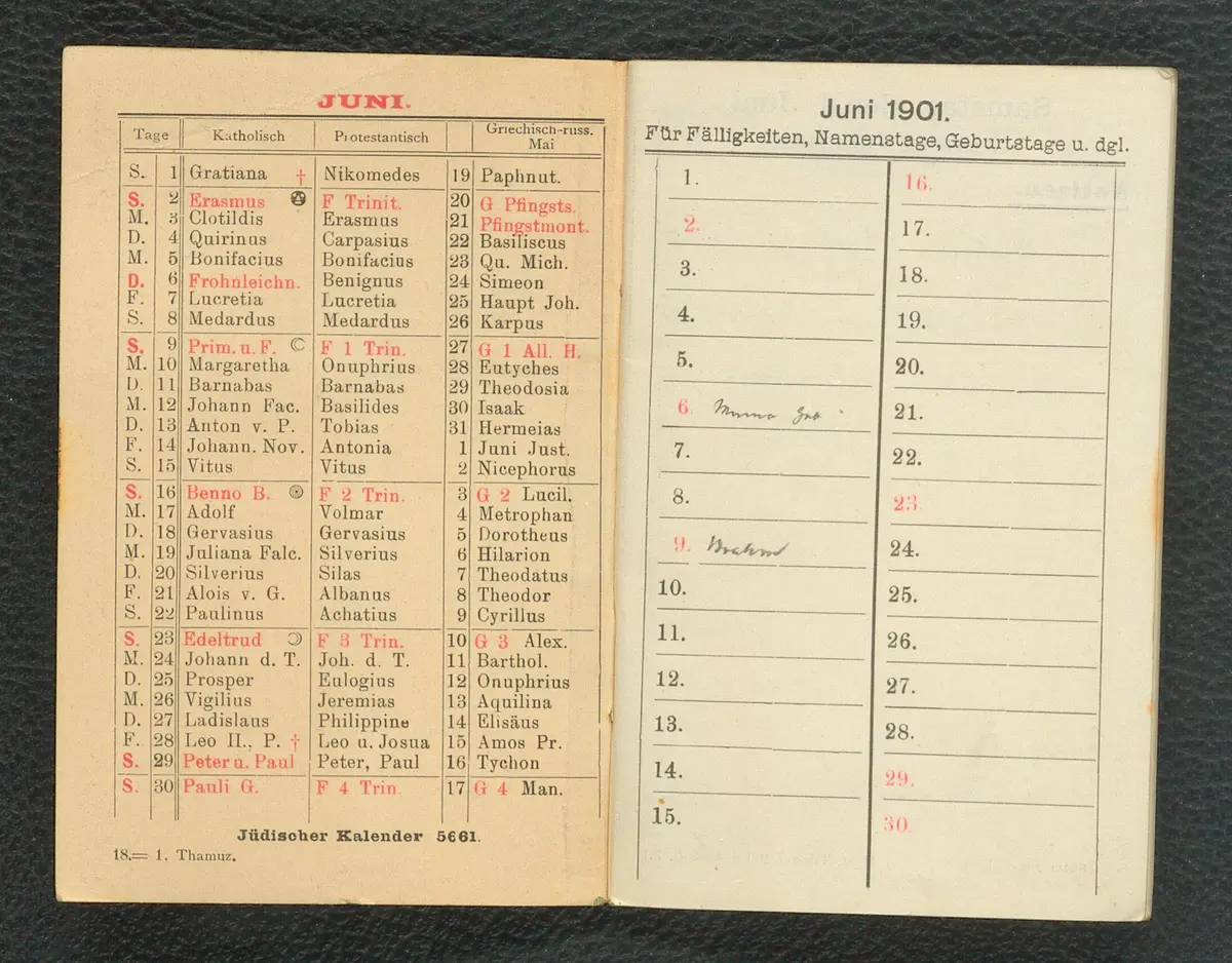 Aufzeichnung