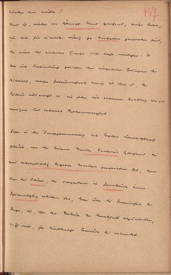 Aufzeichnung