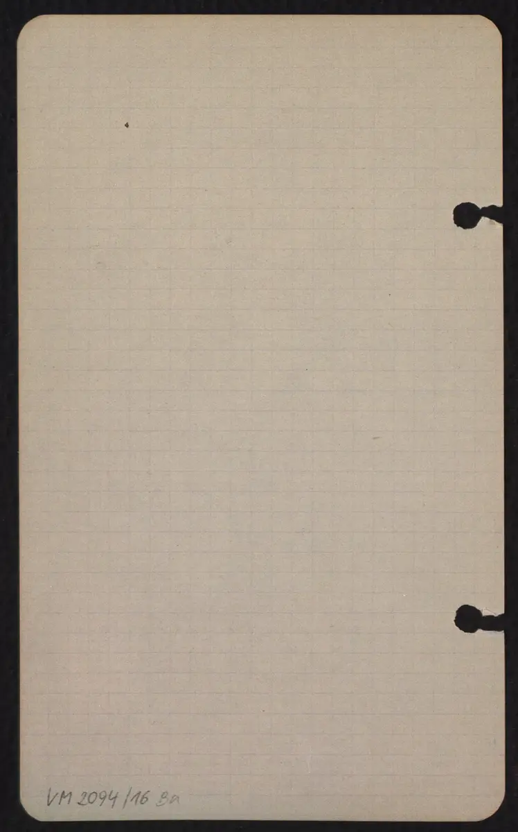 Skizzenbuch I / Österreich I