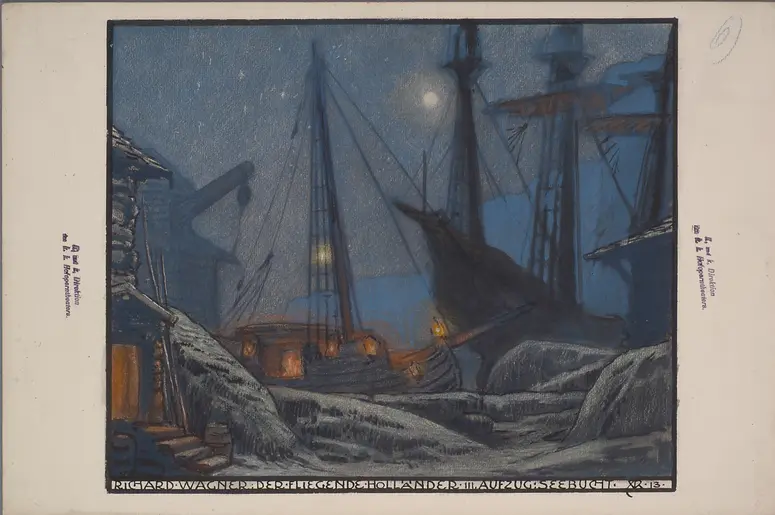 Der fliegende Holländer