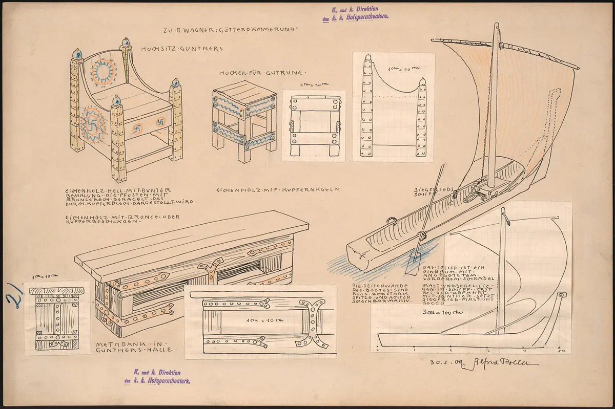 Die Götterdämmerung, Der Ring des Nibelungen