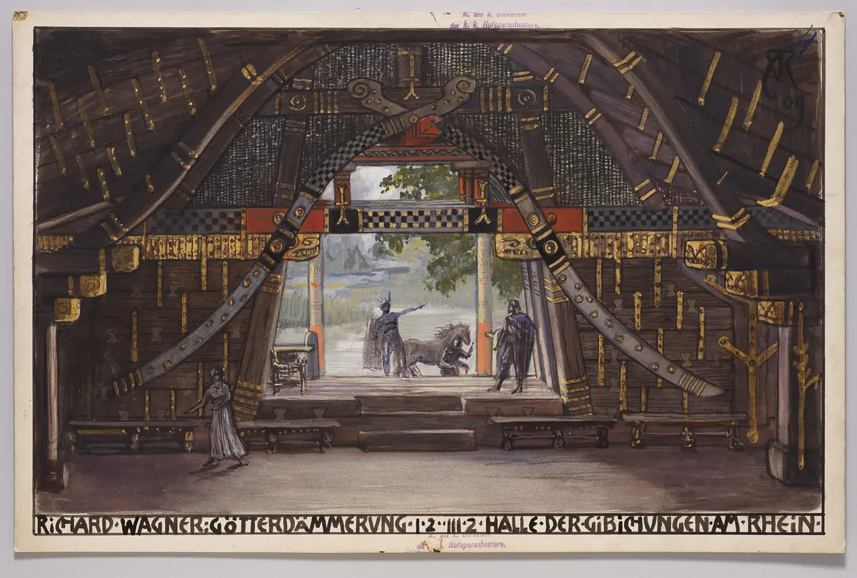 Die Götterdämmerung, Der Ring des Nibelungen