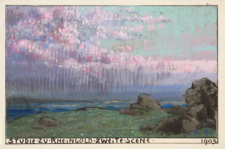 Das Rheingold, Der Ring des Nibelungen