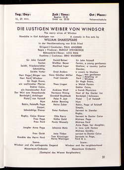 Salzburger Festspiele 1964, Titel in Vorlageform: Salzburgo Festival 1964, Verweis auf Stücktitel: Cosi fan tutte, Verweis auf Stücktitel: Figaros Hochzeit, Verweis auf Stücktitel: Lucio Silla, Verweis auf Stücktitel: Die Zauberflöte, Verweis auf Stücktitel: Ariadne auf Naxos, Verweis auf Stücktitel: Elektra, Verweis auf Stücktitel: Der Rosenkavalier, Verweis auf Stücktitel: Macbeth, Verweis auf Stücktitel: Jedermann, Verweis auf Stücktitel: Faust, Verweis auf Stücktitel: Die lustigen Weiber von Windsor