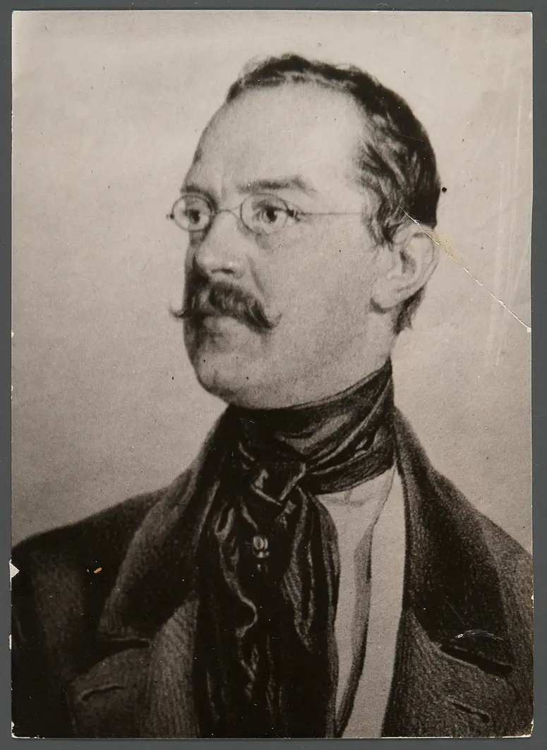 Eduard van der Nüll