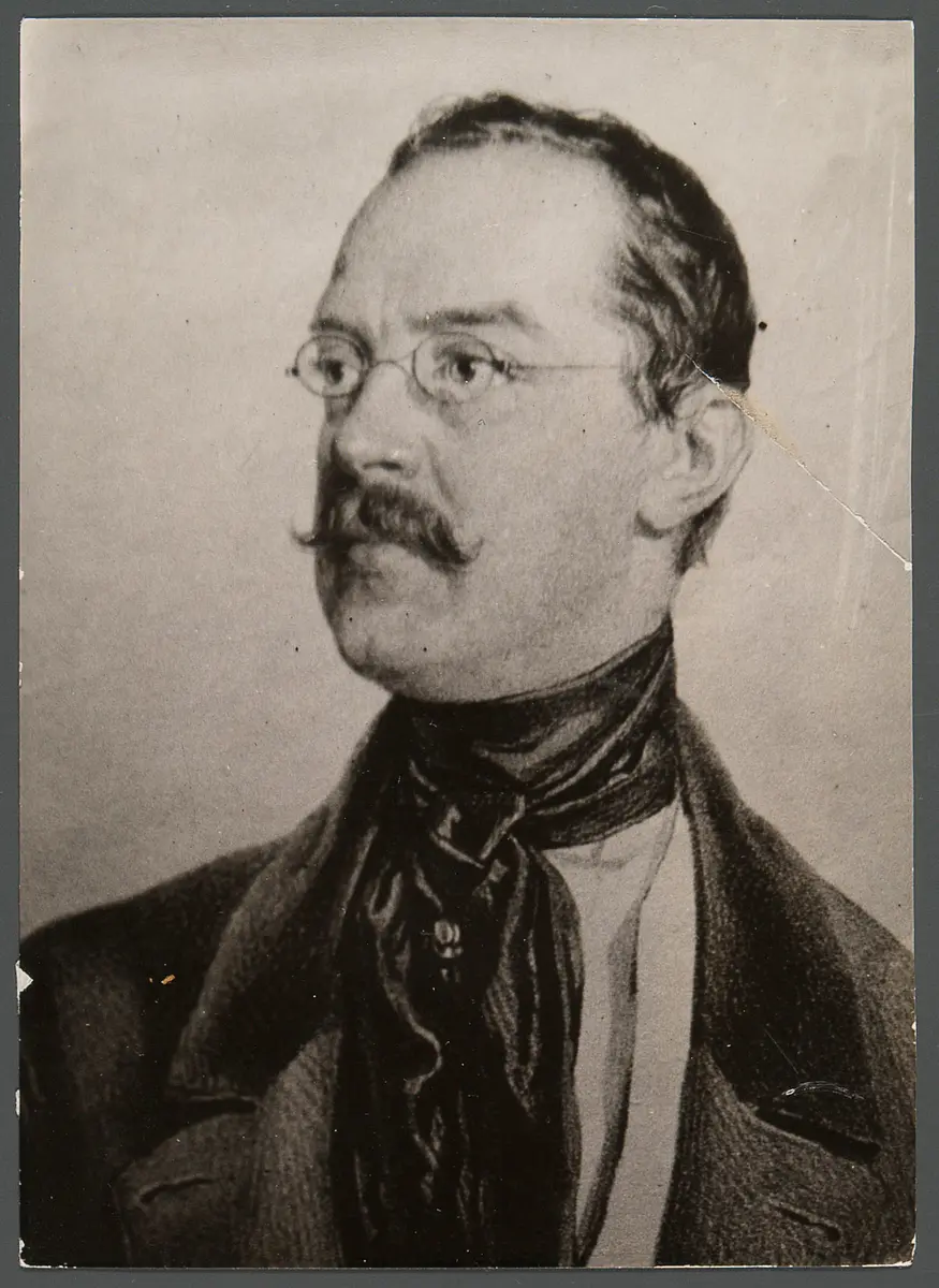 Eduard van der Nüll