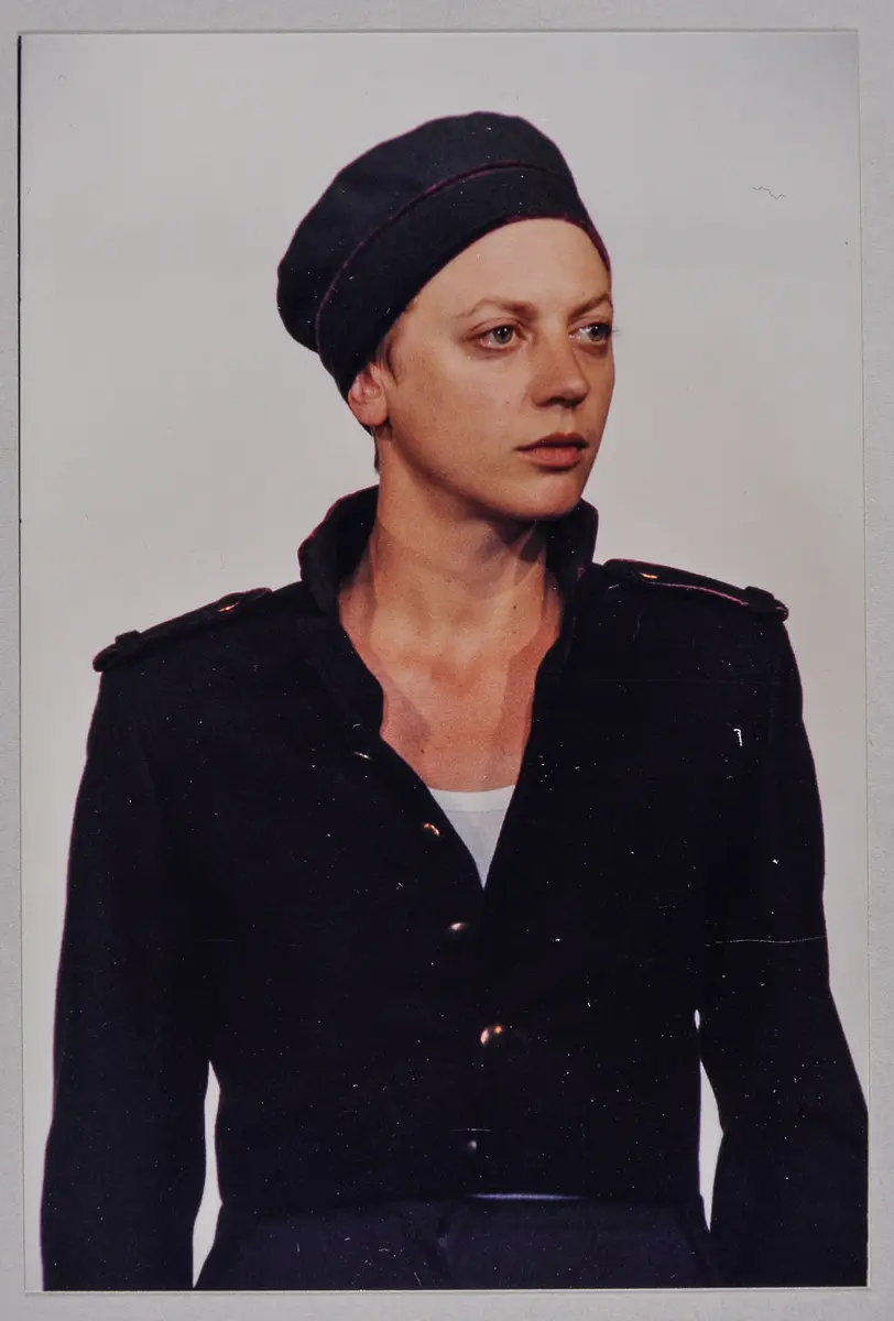 Katharina Schmalenberg, Verweis auf Stücktitel: Woyzeck