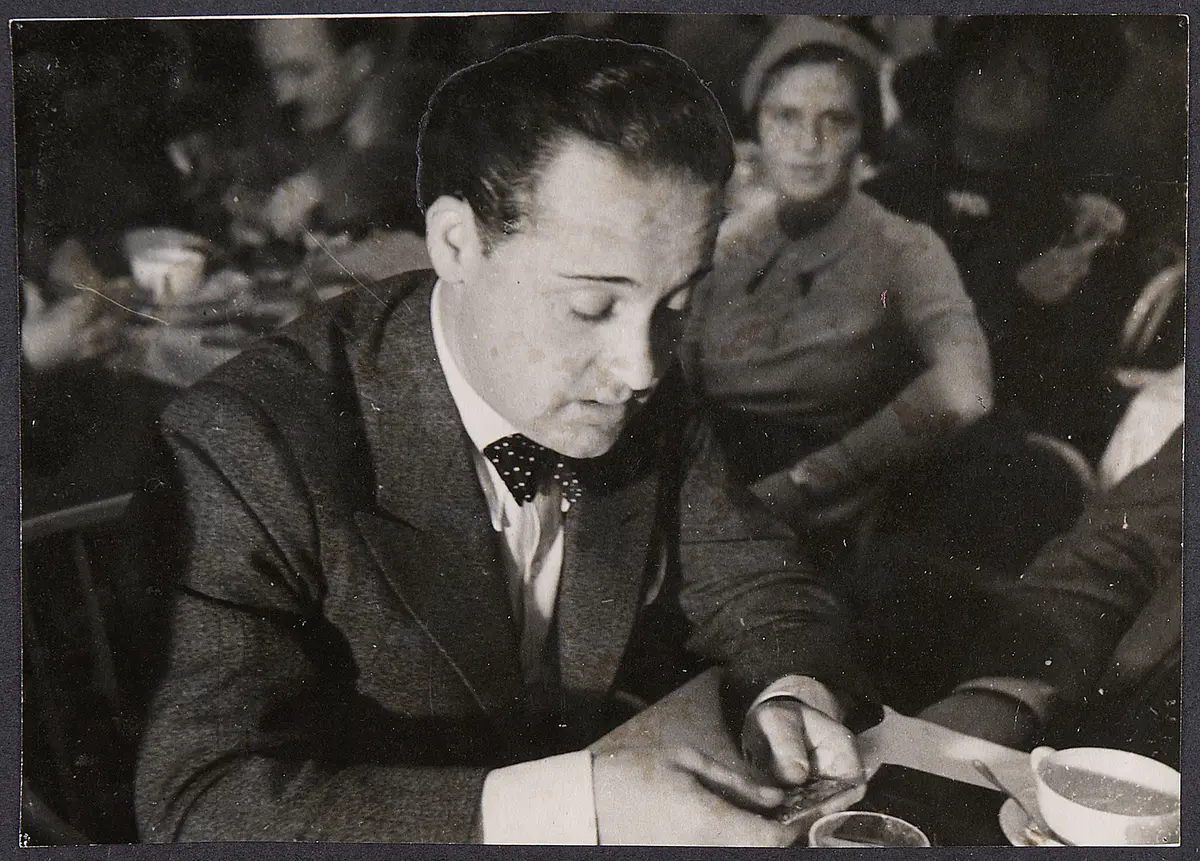 Max Hansen