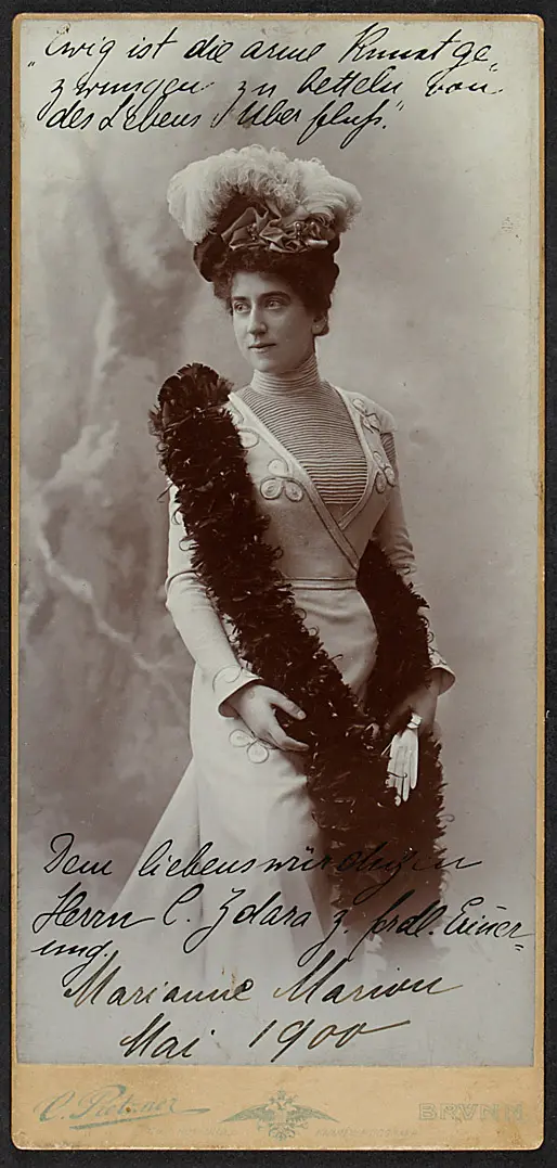 Marianne Marion