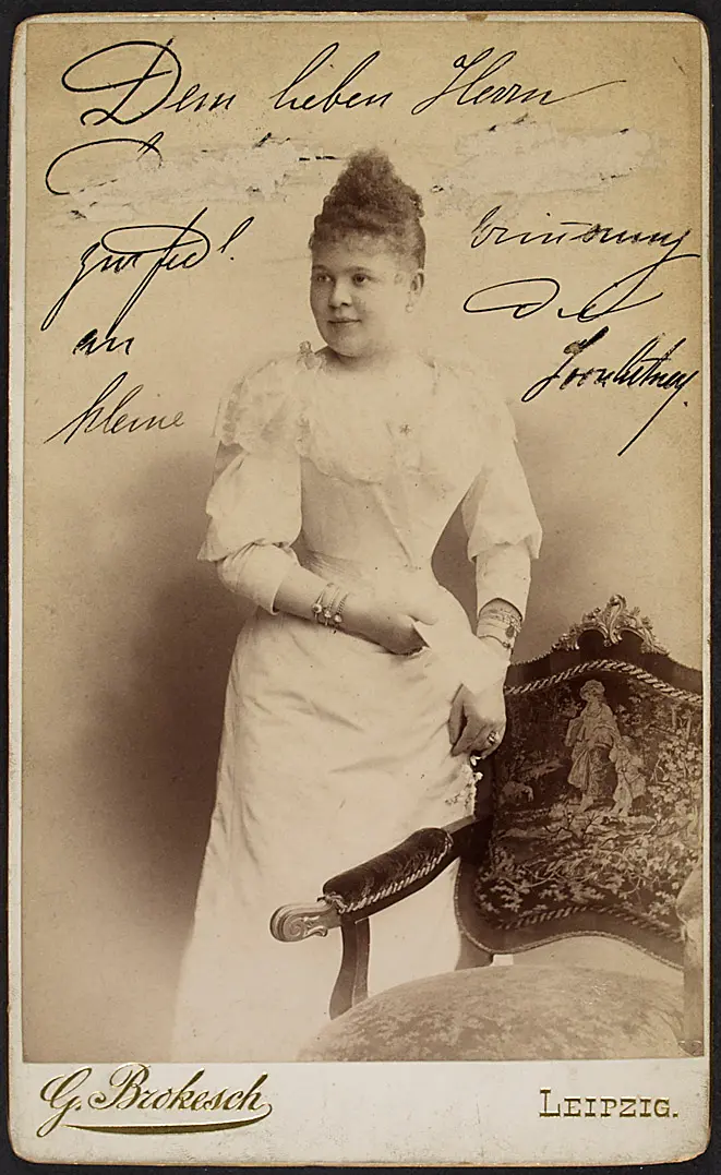 Josefine von Artner-Artenyi