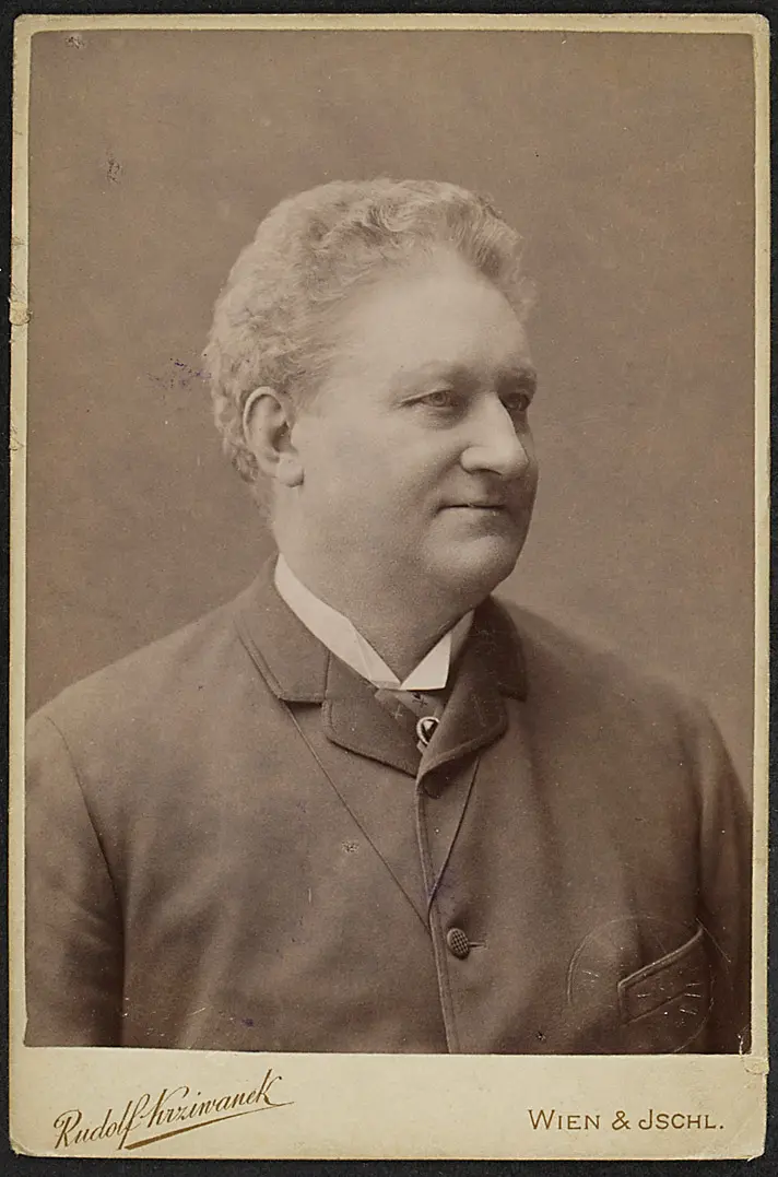 Bernhard Baumeister