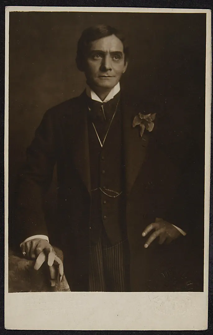 Harry Walden