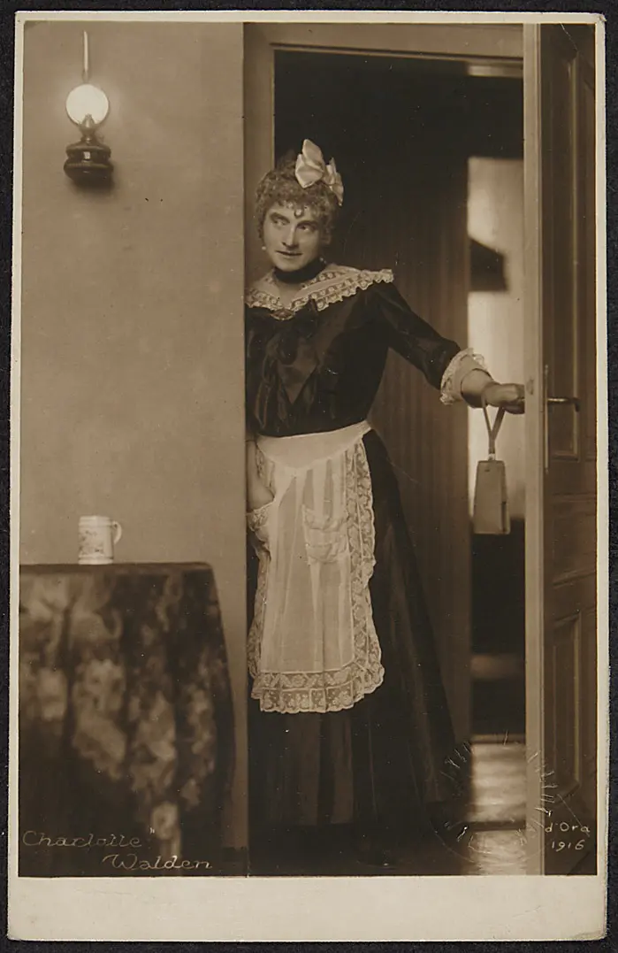 Harry Walden