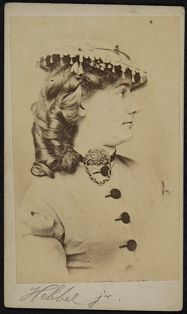 Christine (Titi) Hebbel