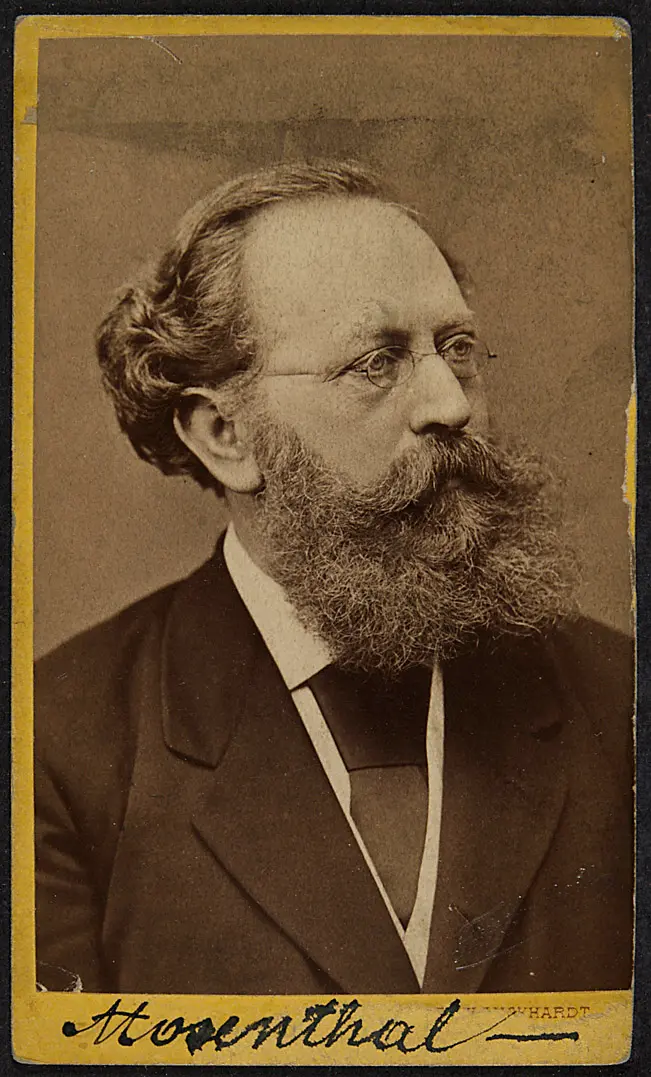 Salomon Hermann Mosenthal