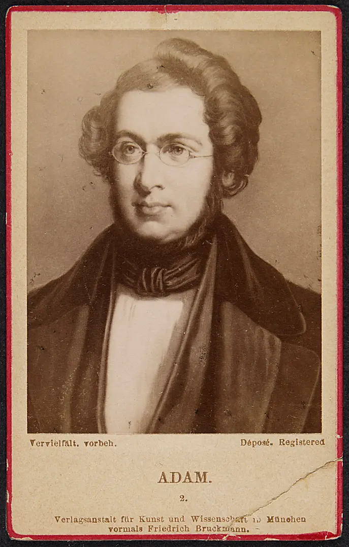 Adolphe Charles Adam