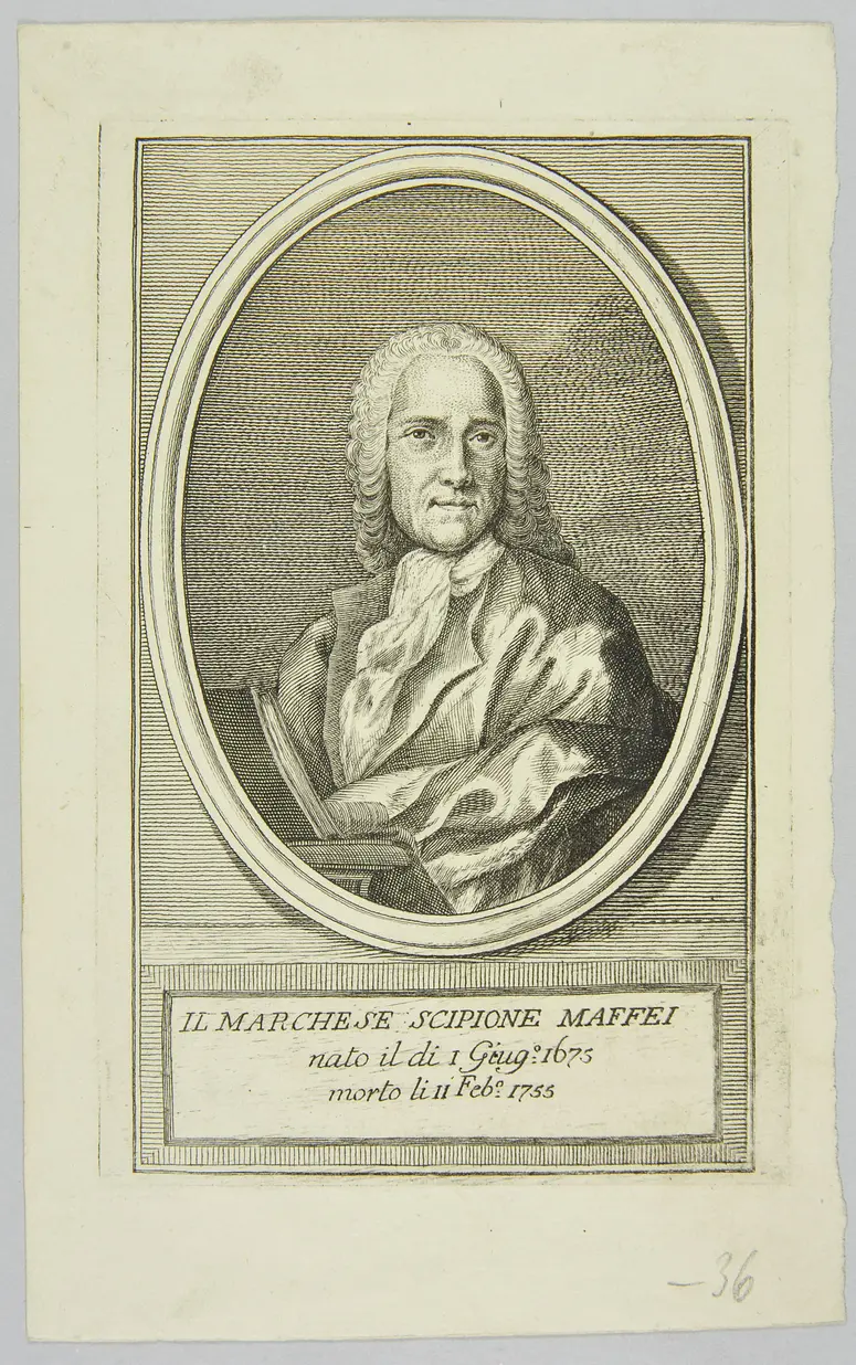 Francesco Scipione Maffei