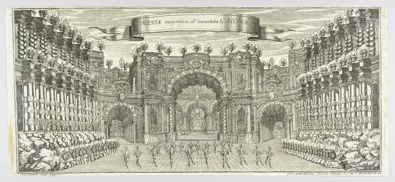 Angelica vincitrice di Alcina