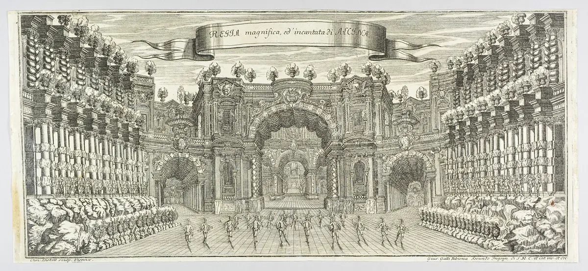 Angelica vincitrice di Alcina