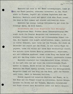 Faust I