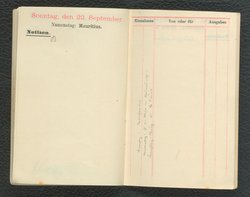 Aufzeichnung