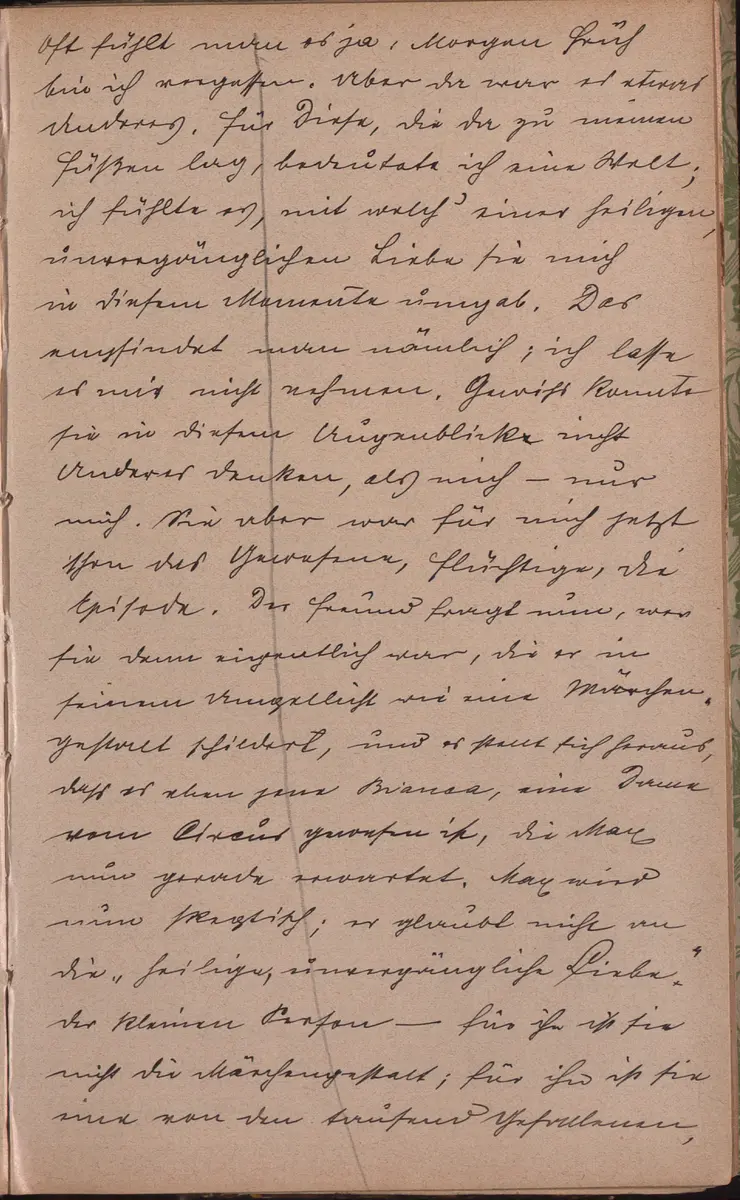 Aufzeichnung