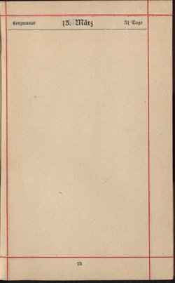 Aufzeichnung