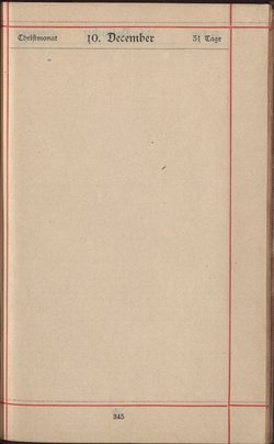 Aufzeichnung