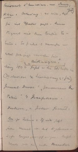 Aufzeichnung