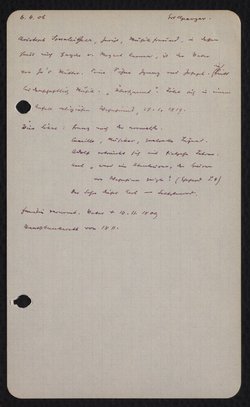 Skizzenbuch I / Österreich I