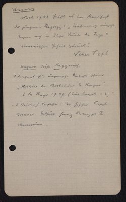 Skizzenbuch 2 / Österreich II