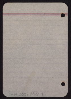 Aufzeichnung
