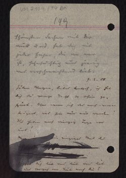 Aufzeichnung