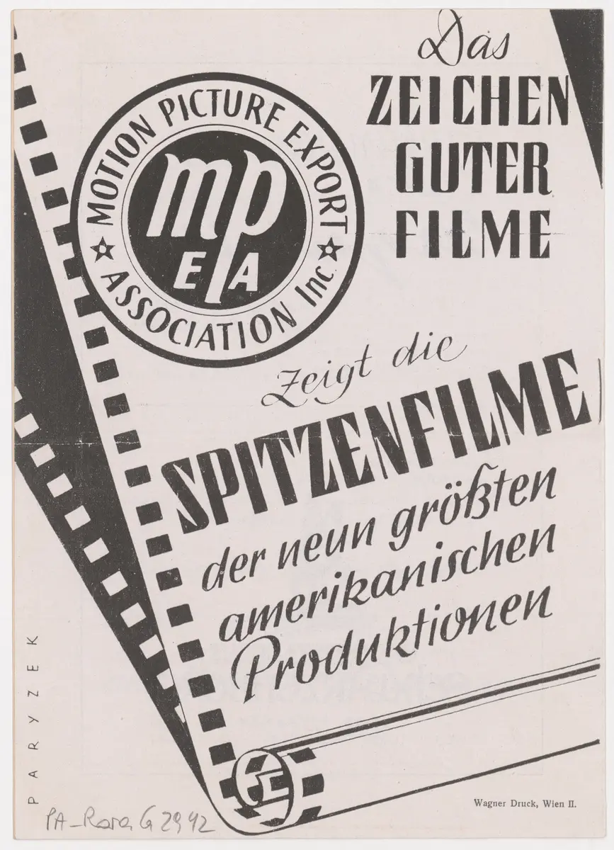Erstes Fest des Tanzes, Weiterer Titel: Zweites Internationales Musikfest Wien 1948