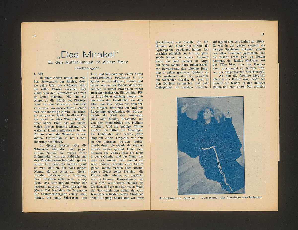 Das Mirakel