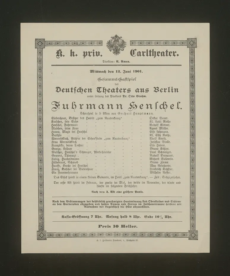 Fuhrmann Henschel