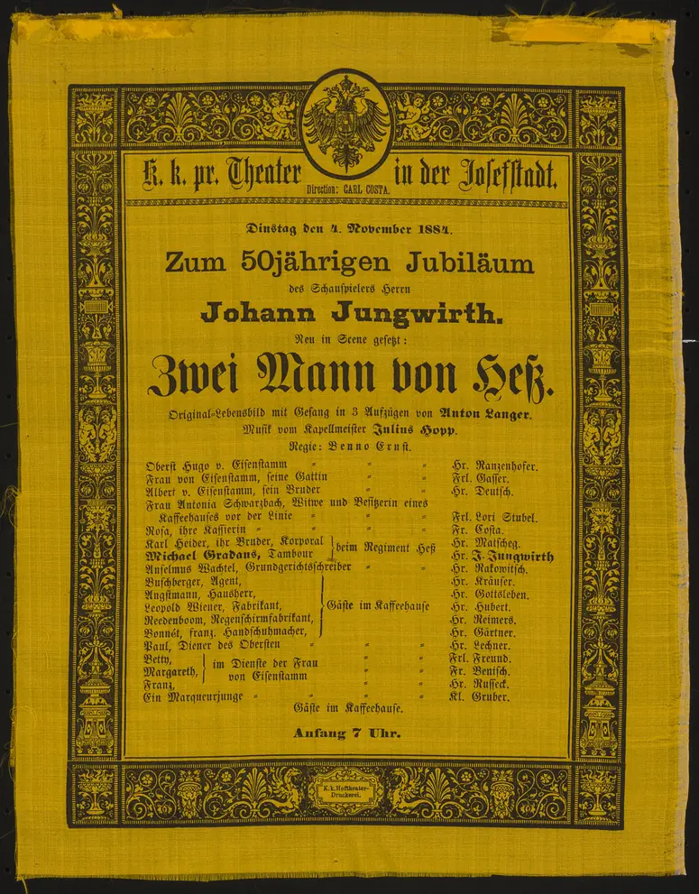 Zwei Mann von Heß