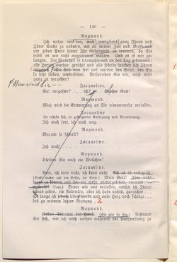 Die fremde Frau