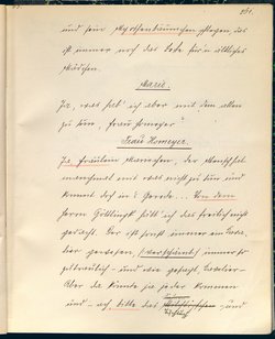 Stein unter Steinen. Schauspiel in vier Akten