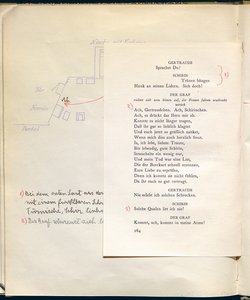 Schirin und Gertraude