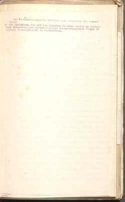 Protokolle der Ausschusssitzungen des Vereines des Deutschen Volkstheaters in Wien