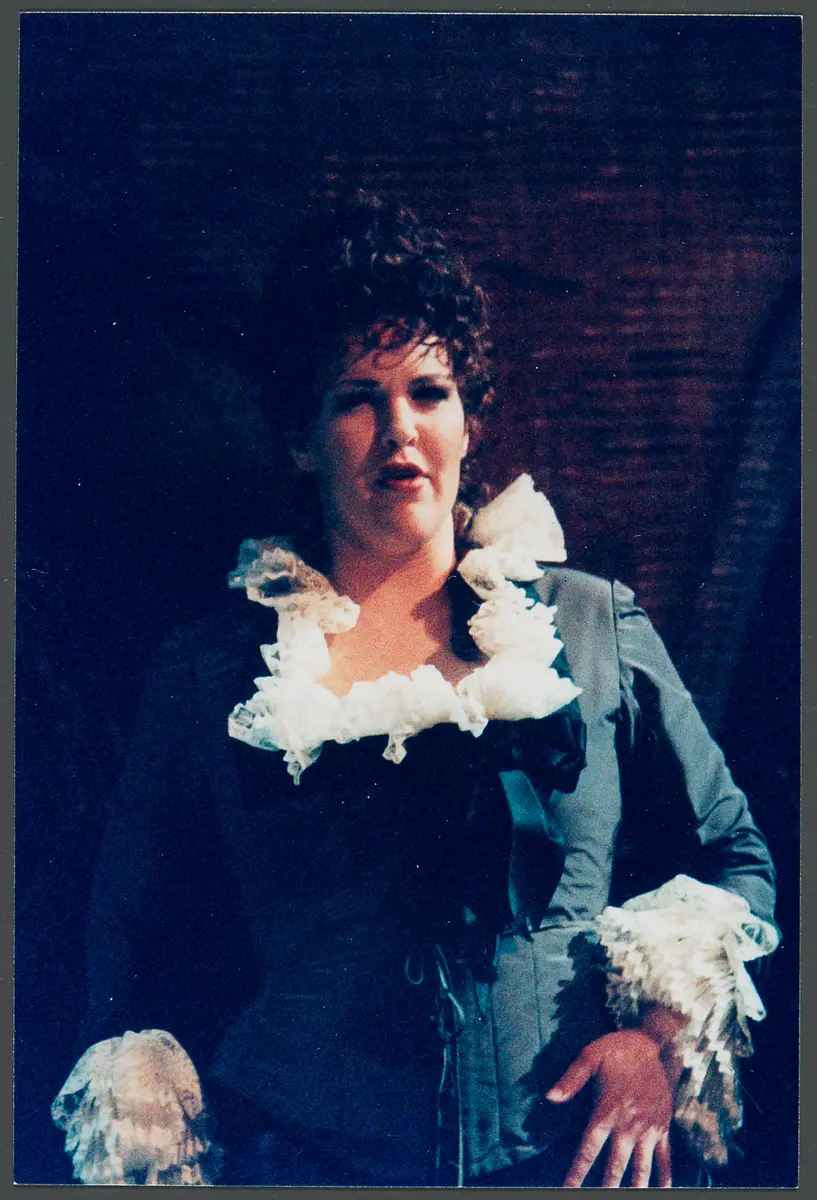 Adrianne Pieczonka, Verweis auf Stücktitel: Don Giovanni
