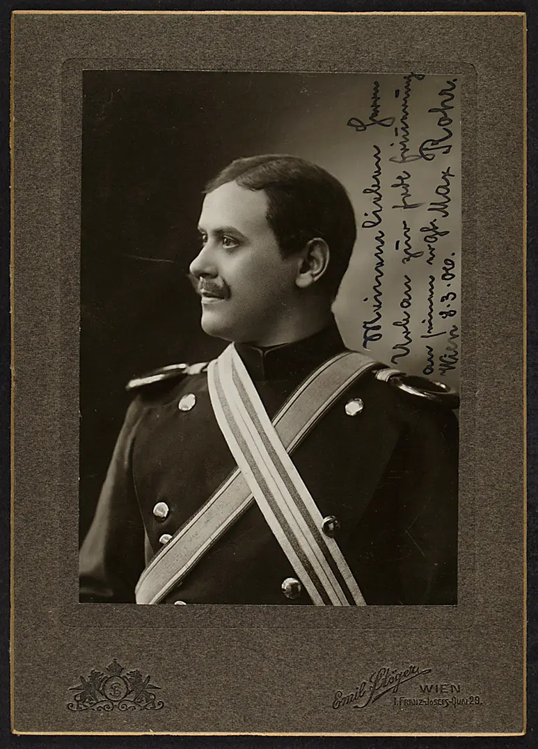 Max Rohr