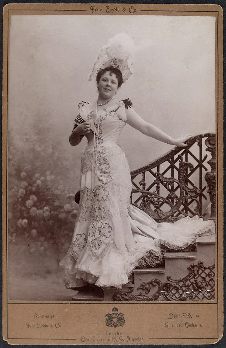 Frau Müller-Lüke