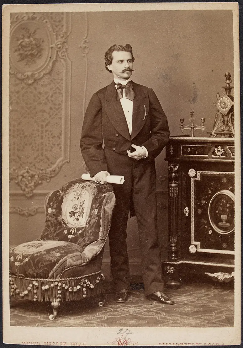 Eduard Strauss