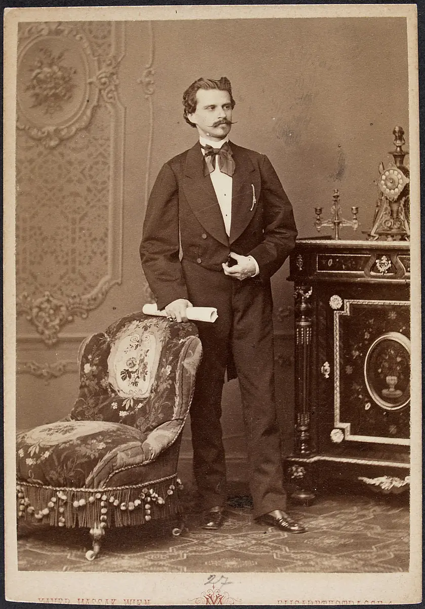 Eduard Strauss