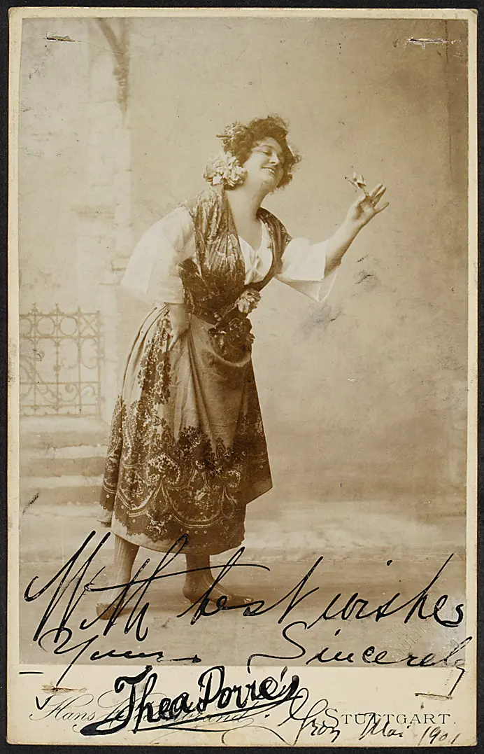 Thea Dorré