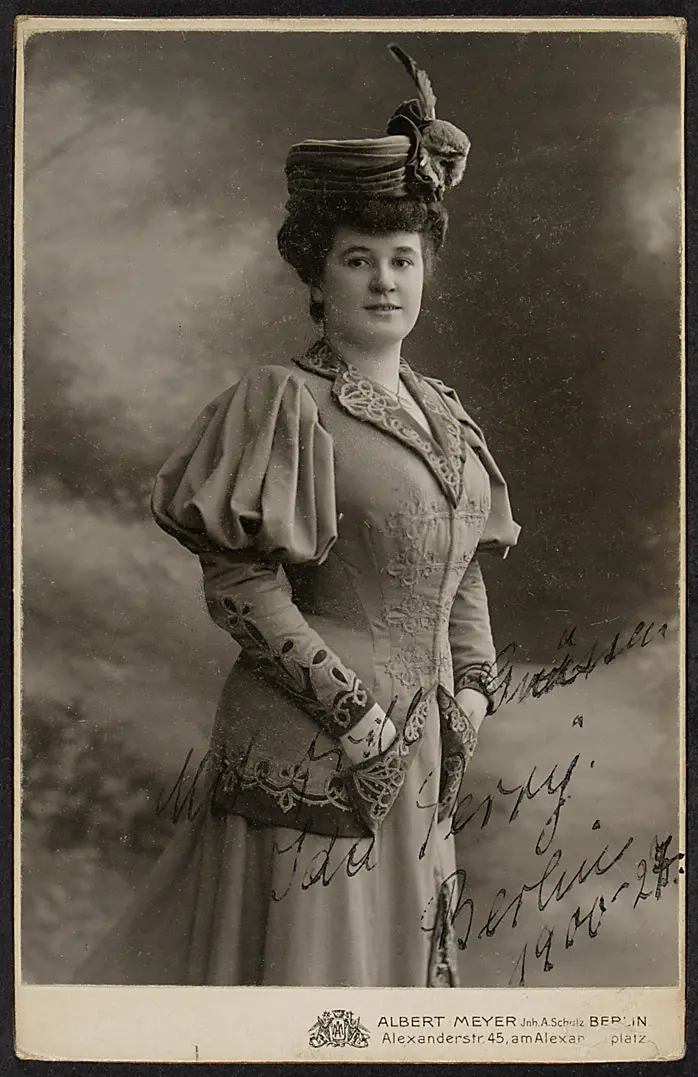 Ida Perry