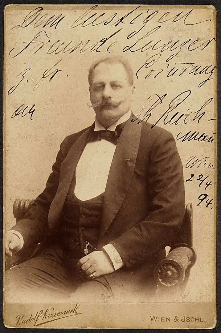 Theodor Reichmann