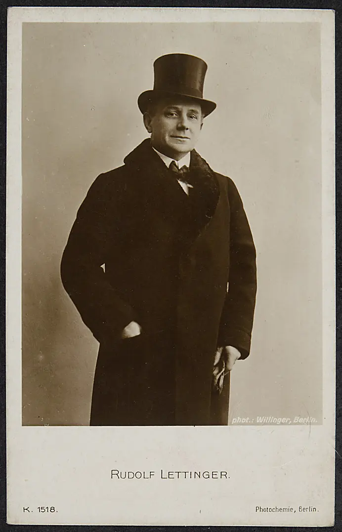 Rudolf Lettinger